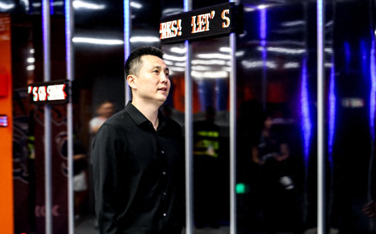 突发!杨瀚森身边人全走了!