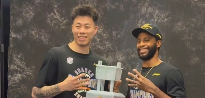 哈勒斯登男孩距NBA冠军一步之遥,已成系列赛标志