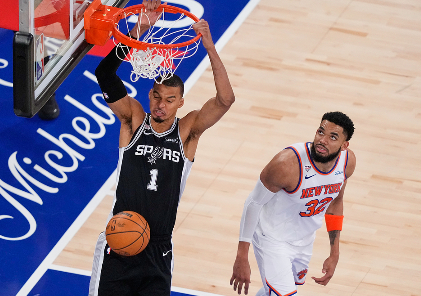 2026年NBA选秀球员之小拉巴伦