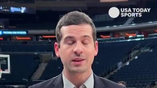 尽管哈登受到了轻罪指控，但这并不会有限的他与骑士的合同谈判？